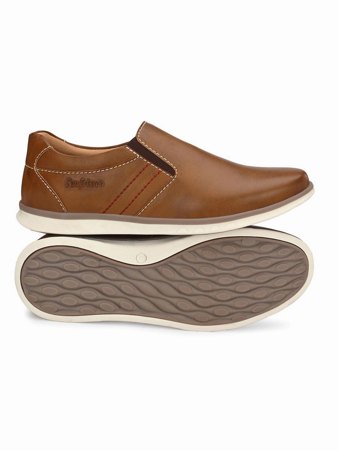Space Tan Casual Slip-ons Most Supportive Casual Shoes