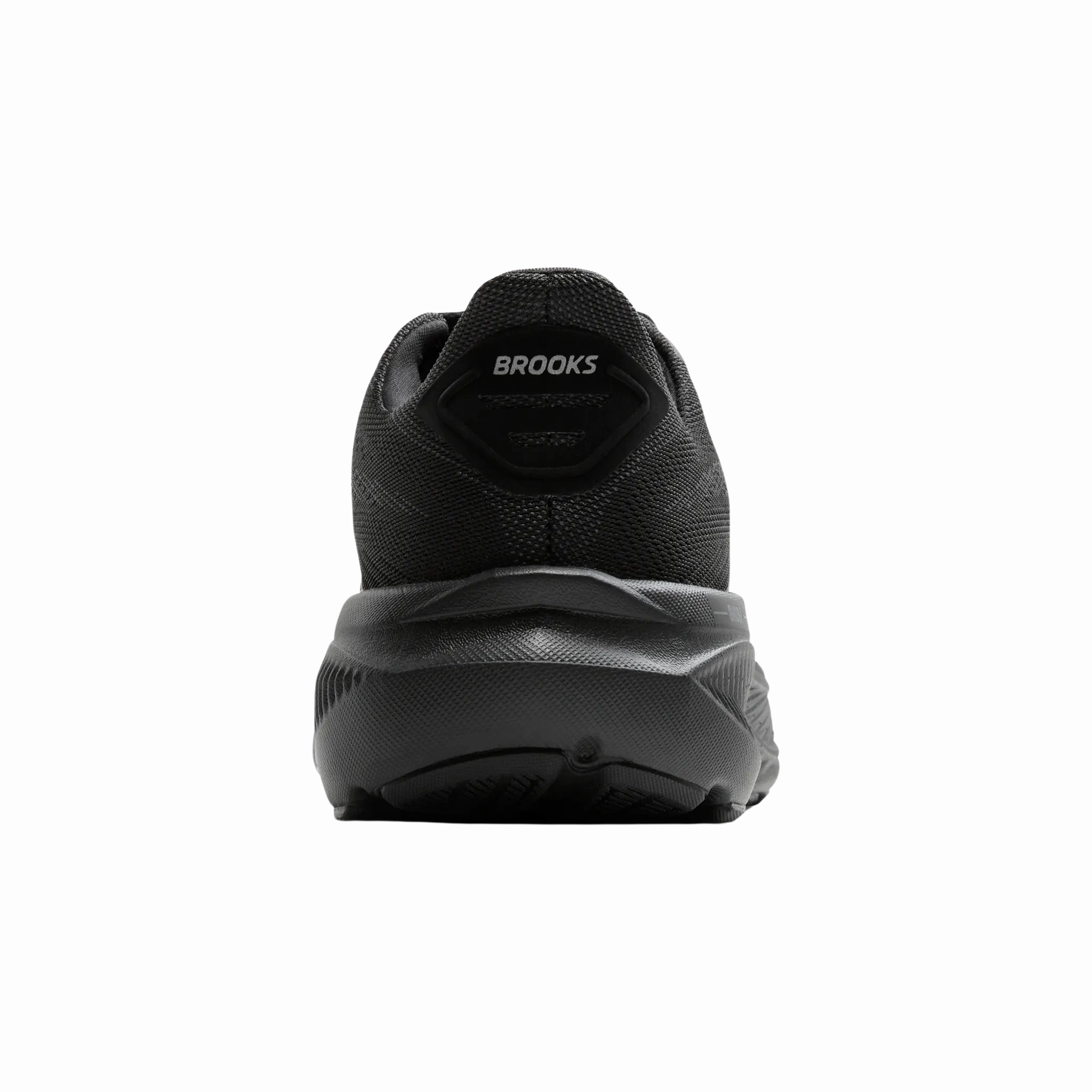 Air Zoom Alphafly Next Running Shoes Brooks Mens Ghost 17 - Black/Black/Ebony - Neutral