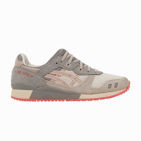 ASICS Gel-Lyte III OG Oatmeal Fawn Asic Shoes Online