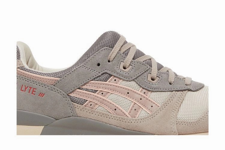 Asics Shoes Under 100 ASICS Gel-Lyte III OG Oatmeal Fawn