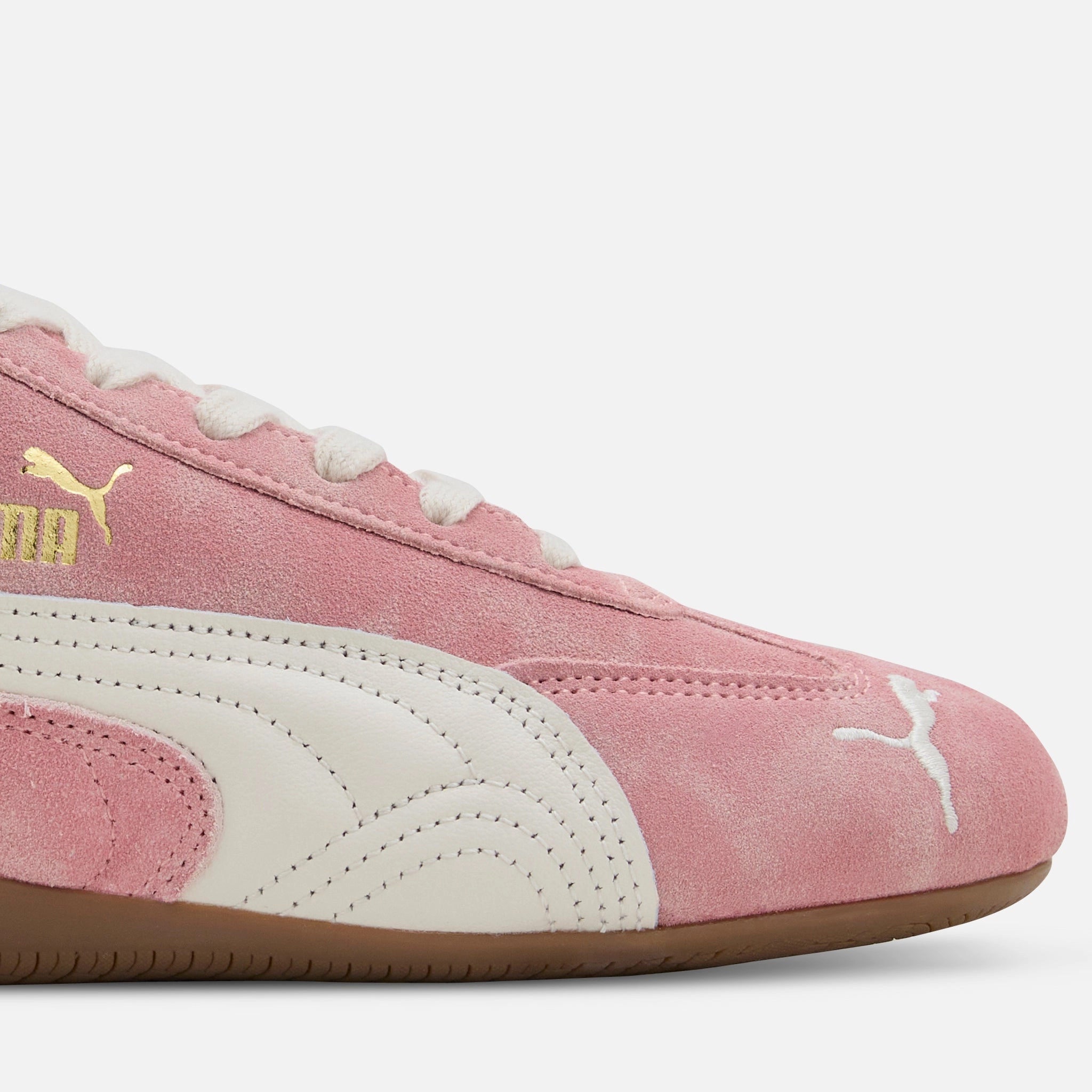 Speedcat Faded Carnation Pink | Alpine Snow Asics Stability Shoe