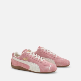 Asics Shoes Nimbus 9 Speedcat Faded Carnation Pink | Alpine Snow