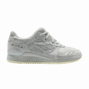 ASICS Gel-Lyte III Reigning Champ Grey Asics Fuzex Shoes