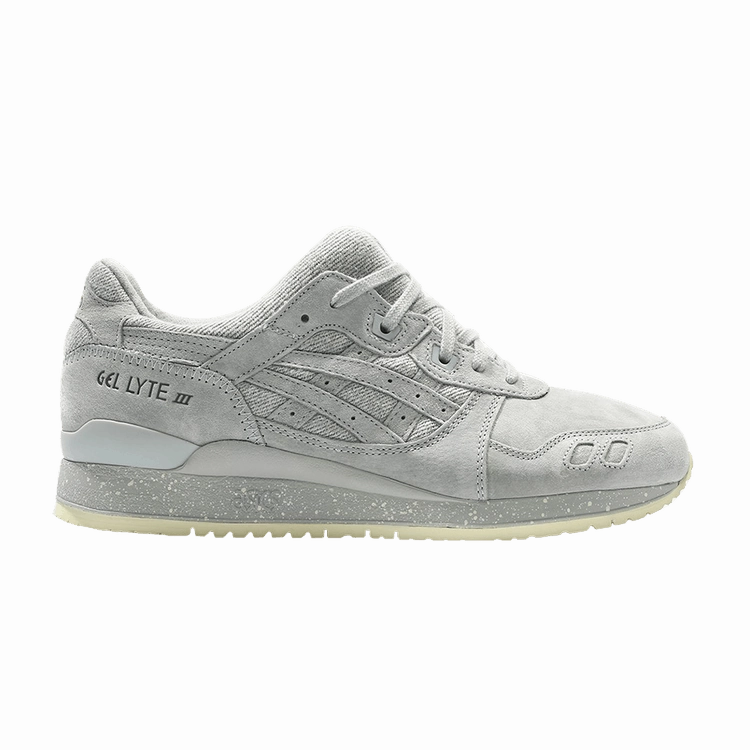 ASICS Gel-Lyte III Reigning Champ Grey Shop Asics Running Shoes