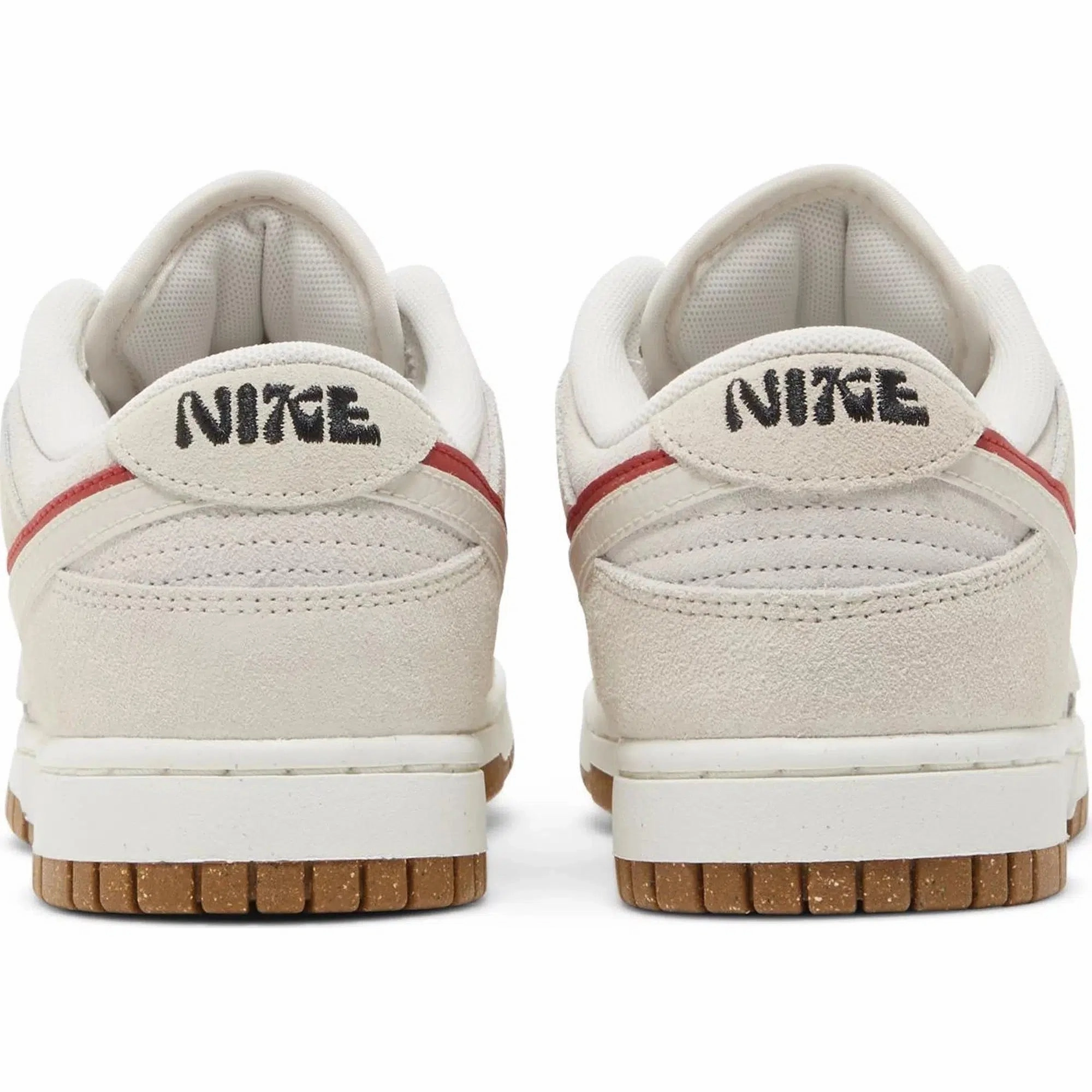 Nike Dunk Low SE 85 Double Swoosh Sail Orange (W) Asics Running Shoes Washing Machine