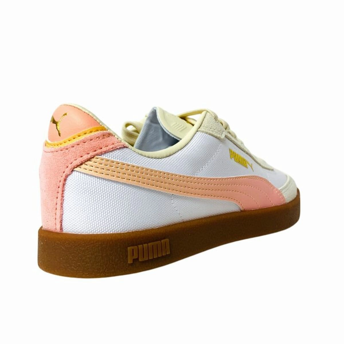 Brand New Asics Shoes Sports Trainers for Women Puma Club Ii Era Cv