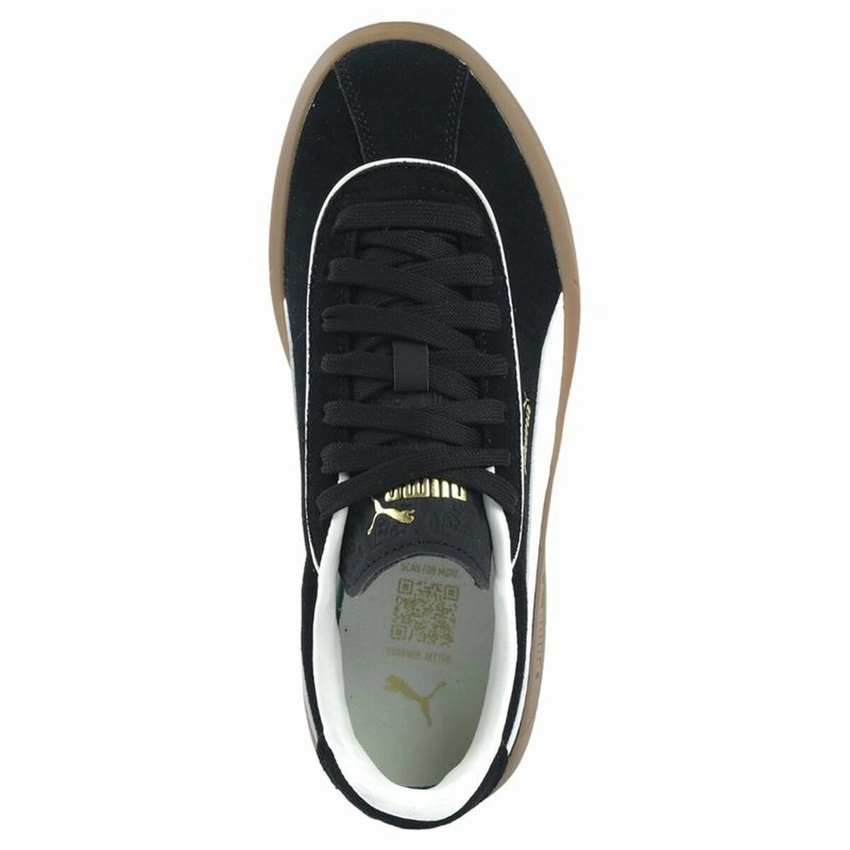 Best Asics Shoes For Gym Classes Sports Trainers for Women Puma Club Klassika S