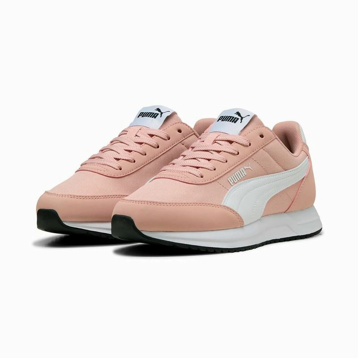 Sports Trainers for Women Puma R78 Lightwind Beige Asics Gel Cumulus 22 Running Shoes