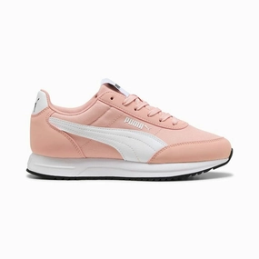Sports Trainers for Women Puma R78 Lightwind Beige Asics Shoes Size 15