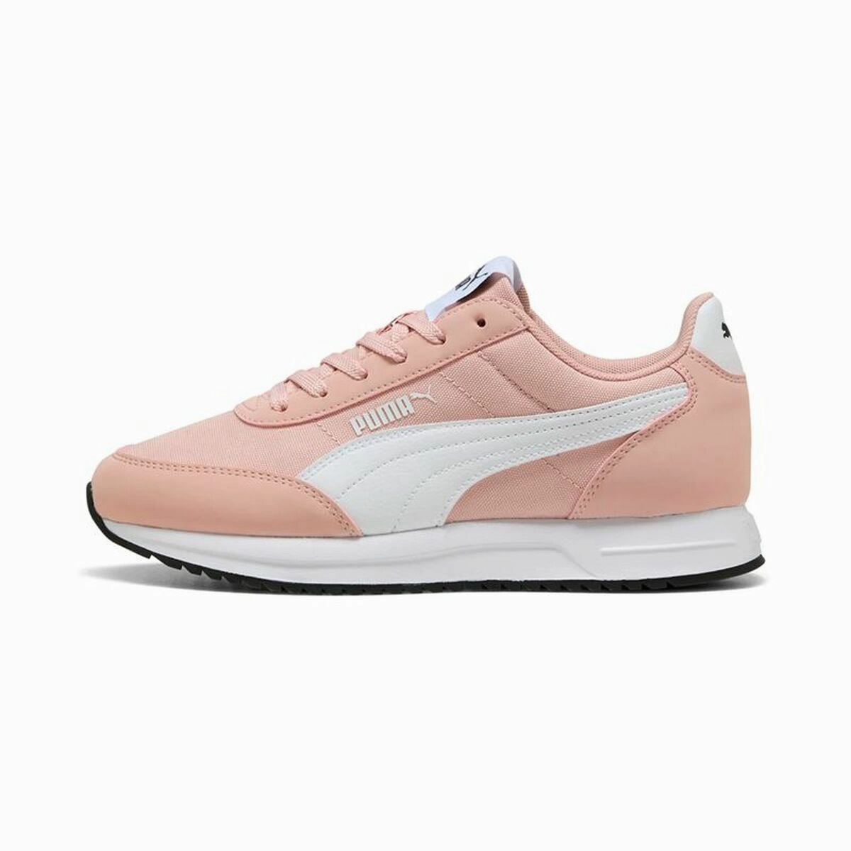 Asics Gt 1000 10 Running Shoes Sports Trainers for Women Puma R78 Lightwind Beige