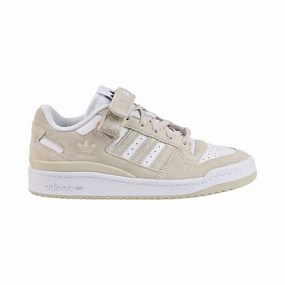 Adidas Kaptir Flow Shoes Sneaker Adidas Forum Low Women's Shoes Cloud White-Bliss-Core Black