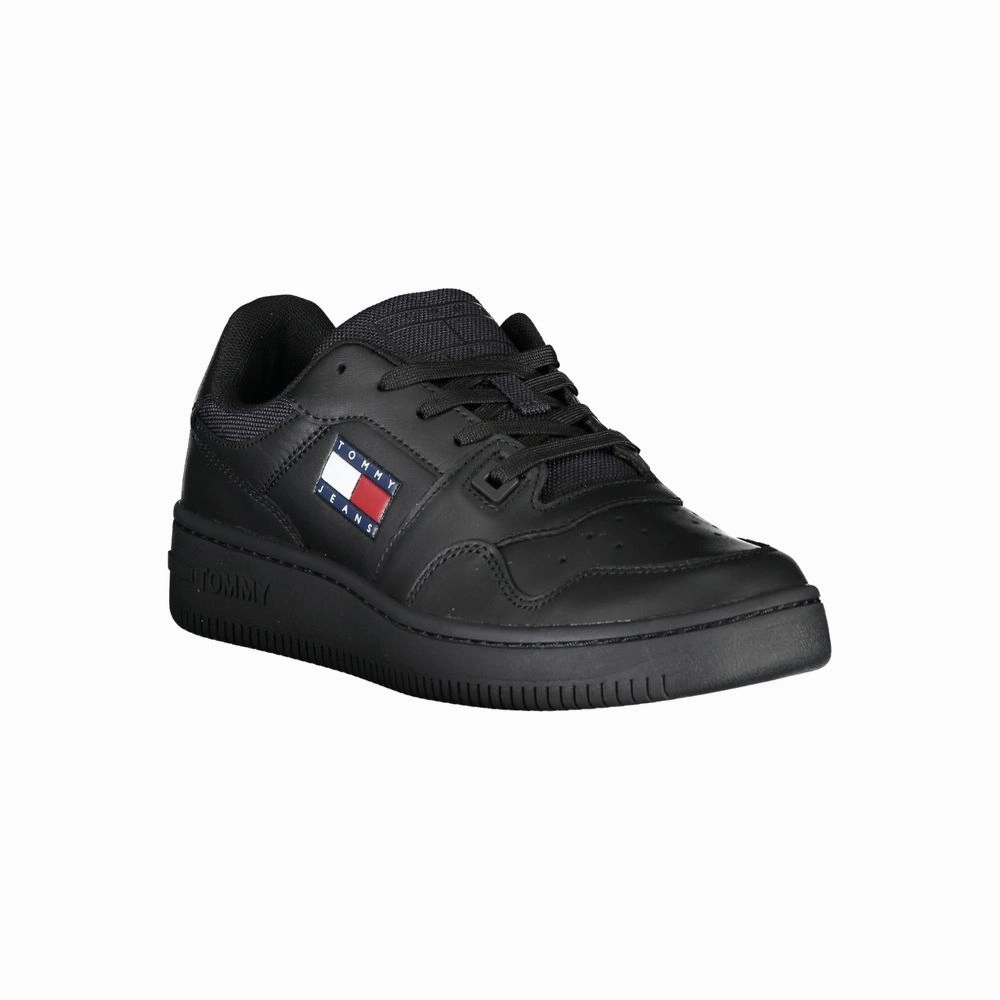 Best Shoe Protector Spray For Sneakers Tommy Hilfiger Black Polyester Sneaker