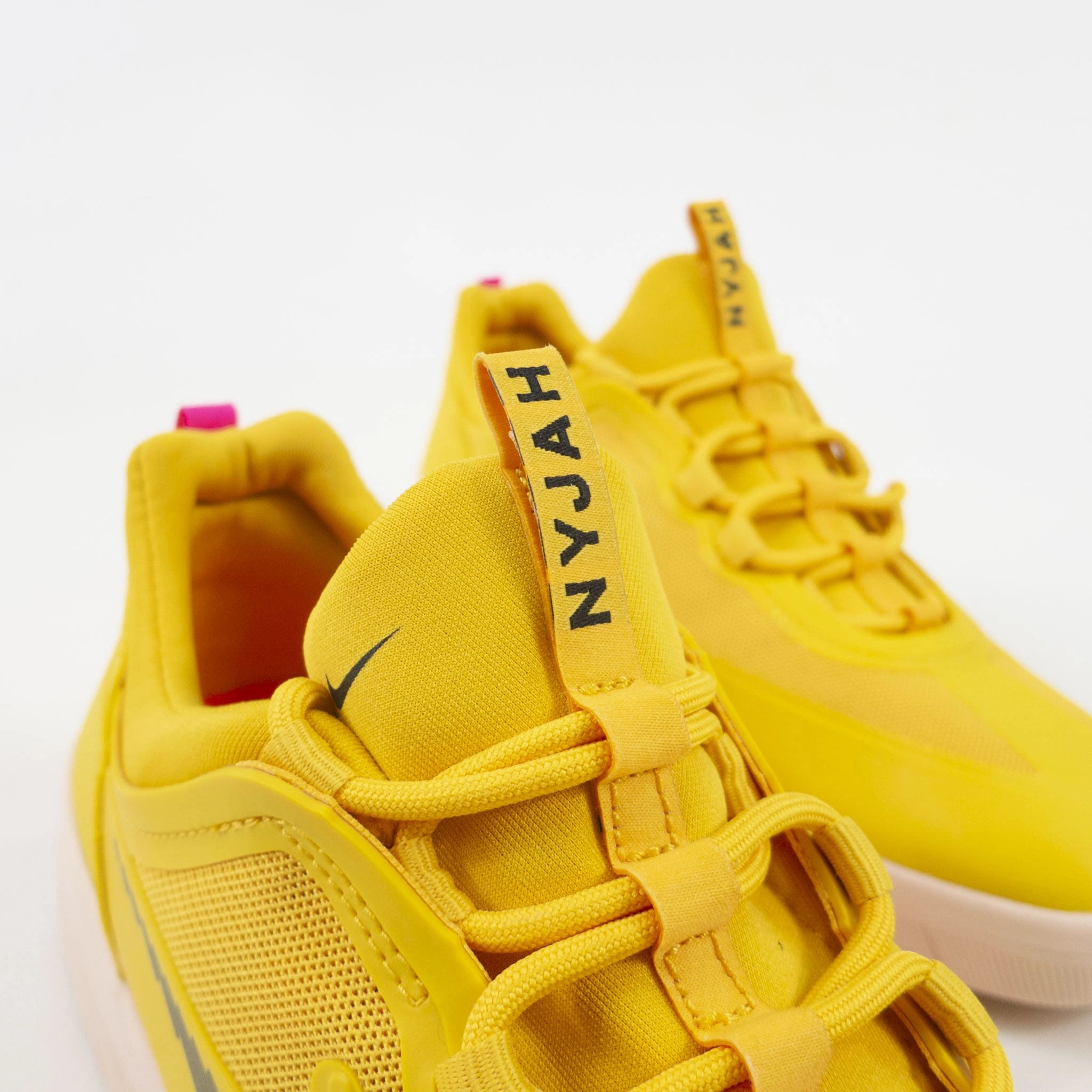 Nike SB Nyjah Free 2 Shoes - Pollen/Black-Pink Blast (700) Asics Running Shoes 2017