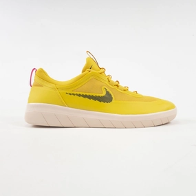 Asics Gel Contend Walking Shoes Nike SB Nyjah Free 2 Shoes - Pollen/Black-Pink Blast (700)