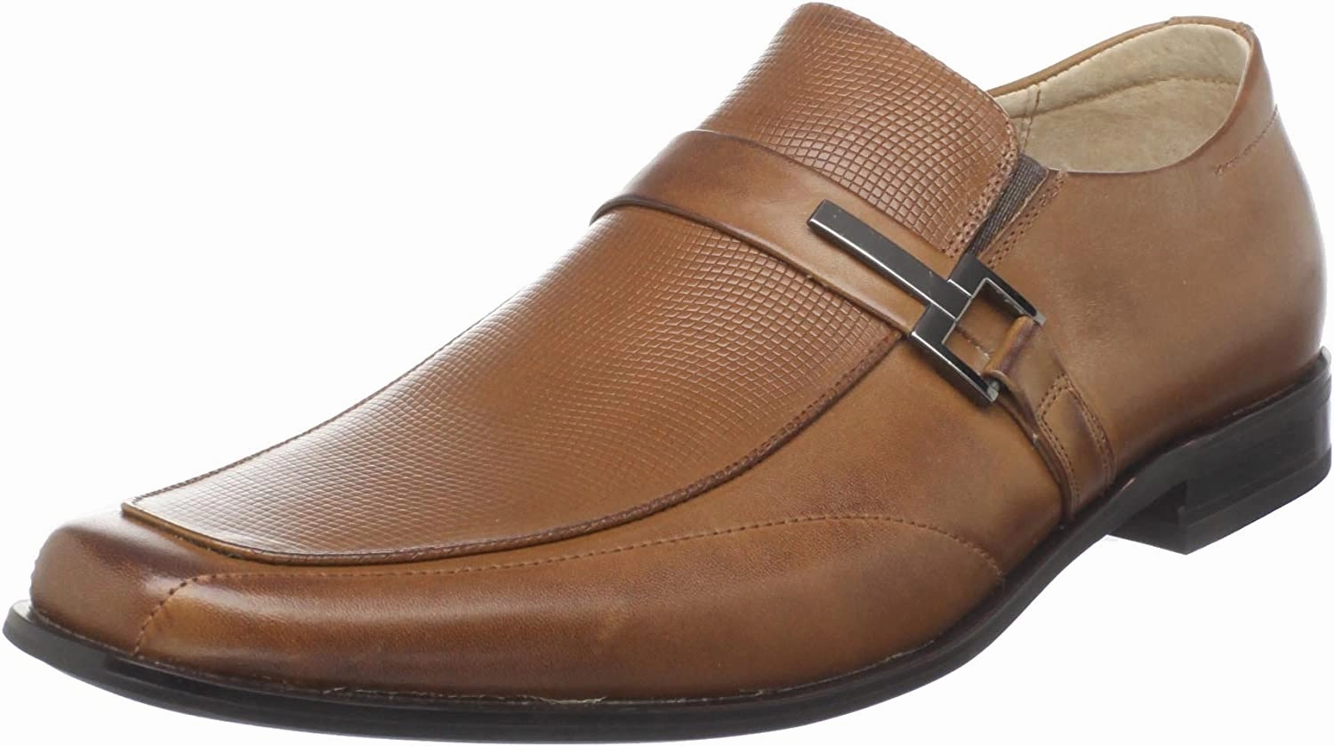 Loafers Summer Stacy Adams Men's Beau Moc Toe Bit Slip-On Loafer