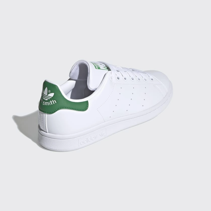 STAN SMITH SHOES - White Adidas 3d Printed Shoe