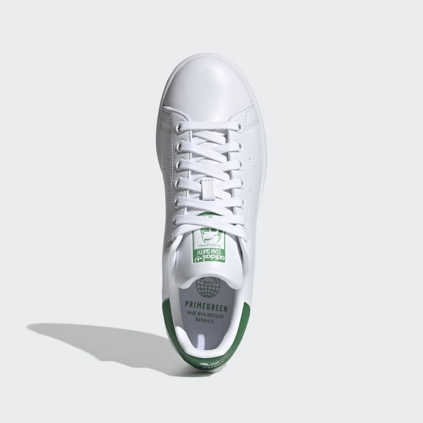 Adidas End Plastic Waste Shoes STAN SMITH SHOES - White