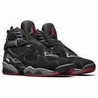 Men's Jordan 8 Basketball Shoes - Cement Black Asics Gt 2000 12 Running Shoes