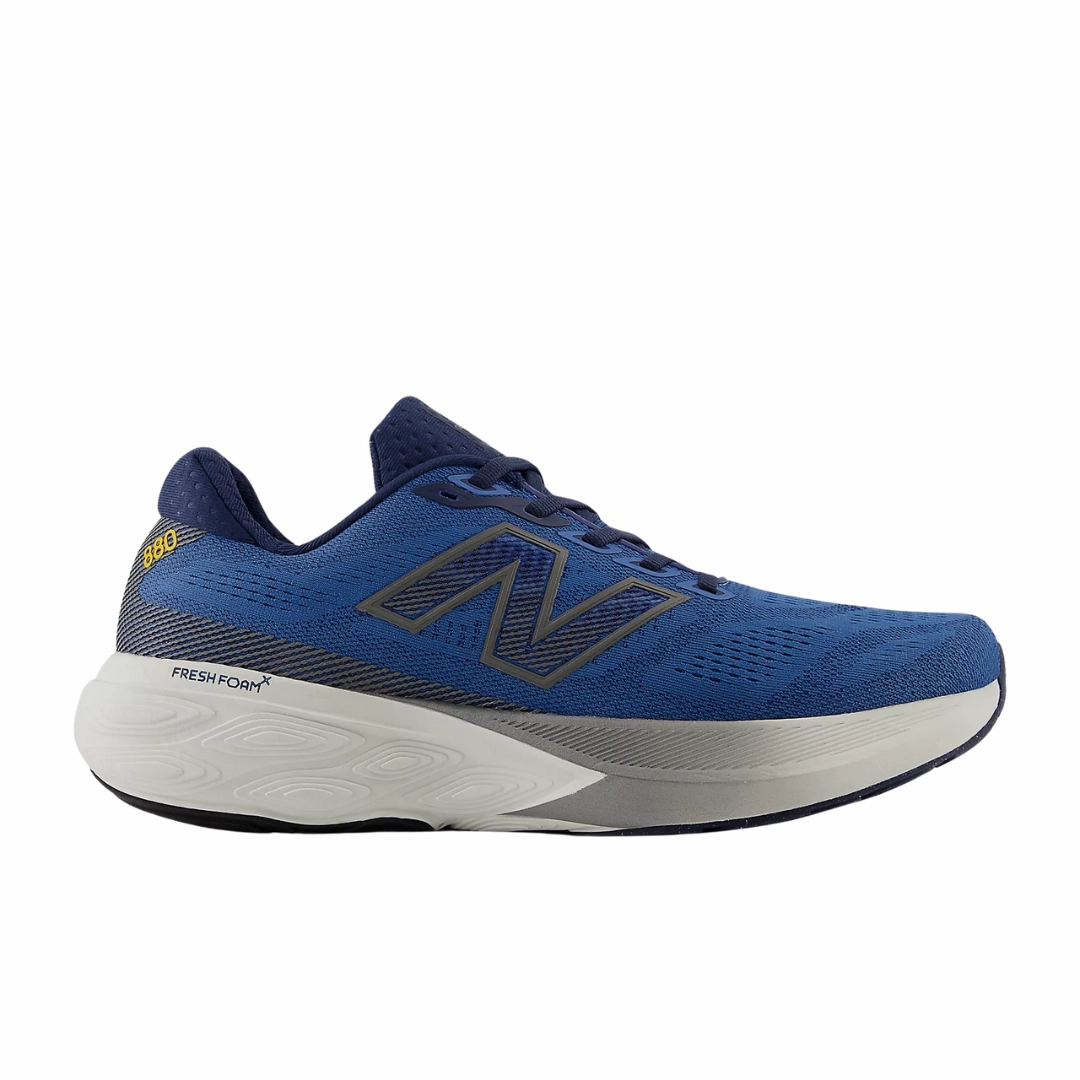 New Balance Mens Fresh Foam X 880v15 - Wide (2E) New Balance 9060 Oatmeal