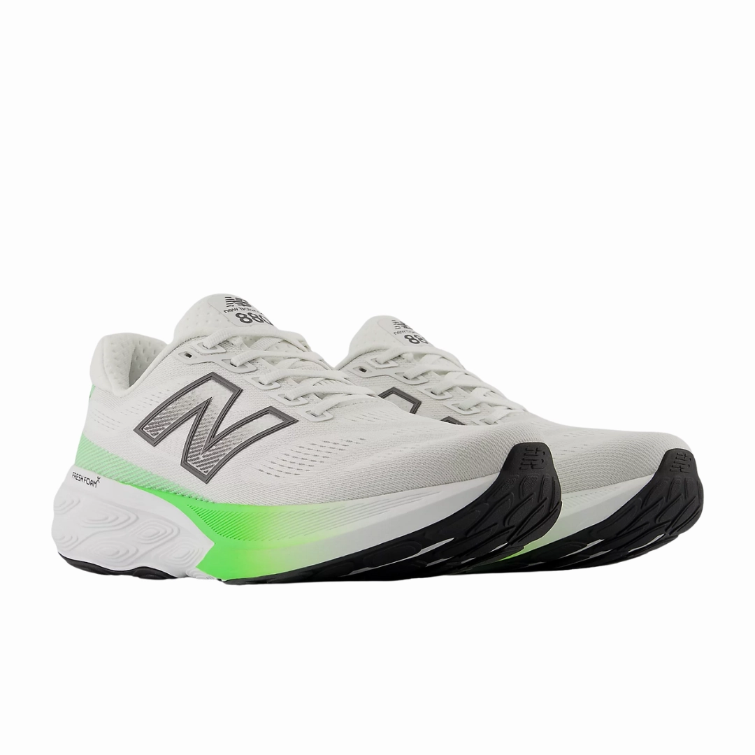 New Balance Mens Fresh Foam X 880v15 - Wide (2E) New Balance 9060 Forest Green
