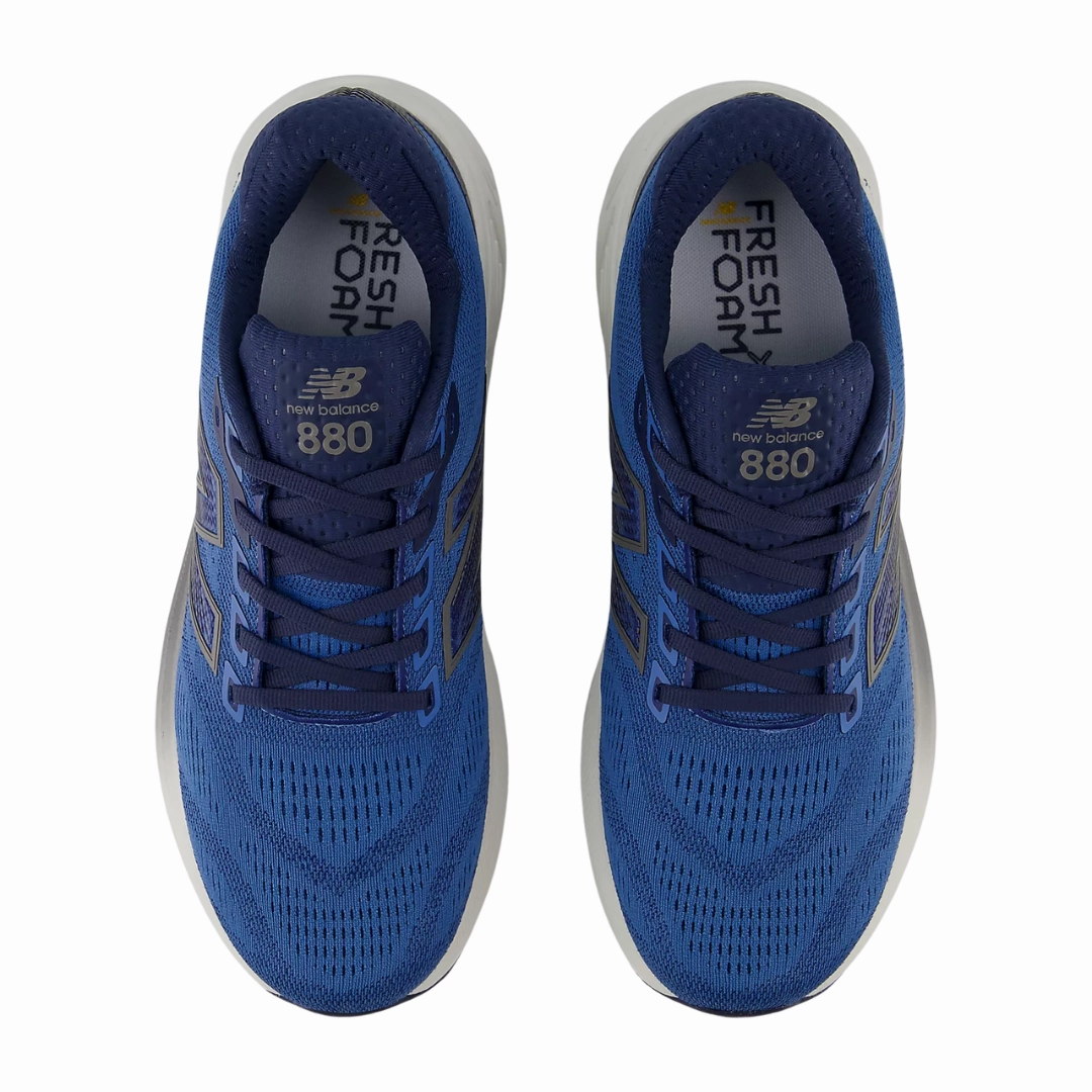 New Balance Mens Fresh Foam X 880v15 - Wide (2E) New Balance Slip Ons Men