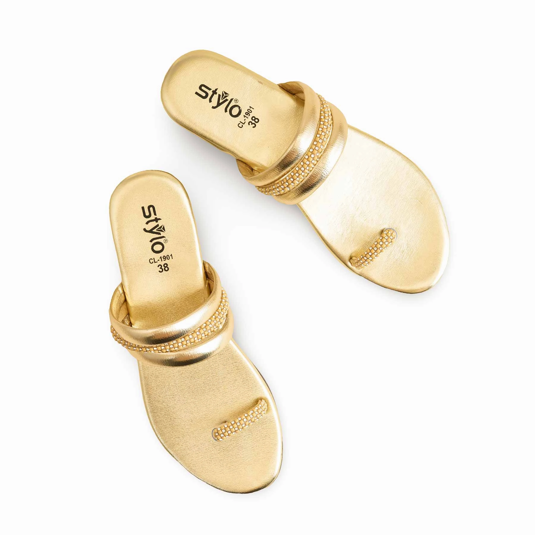Golden Casual Chappal CL1901 Most Comfortable Casual Shoe