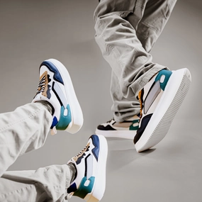 Bacca Bucci Urban Nomad Best Business Casual Shoes Wide Feet