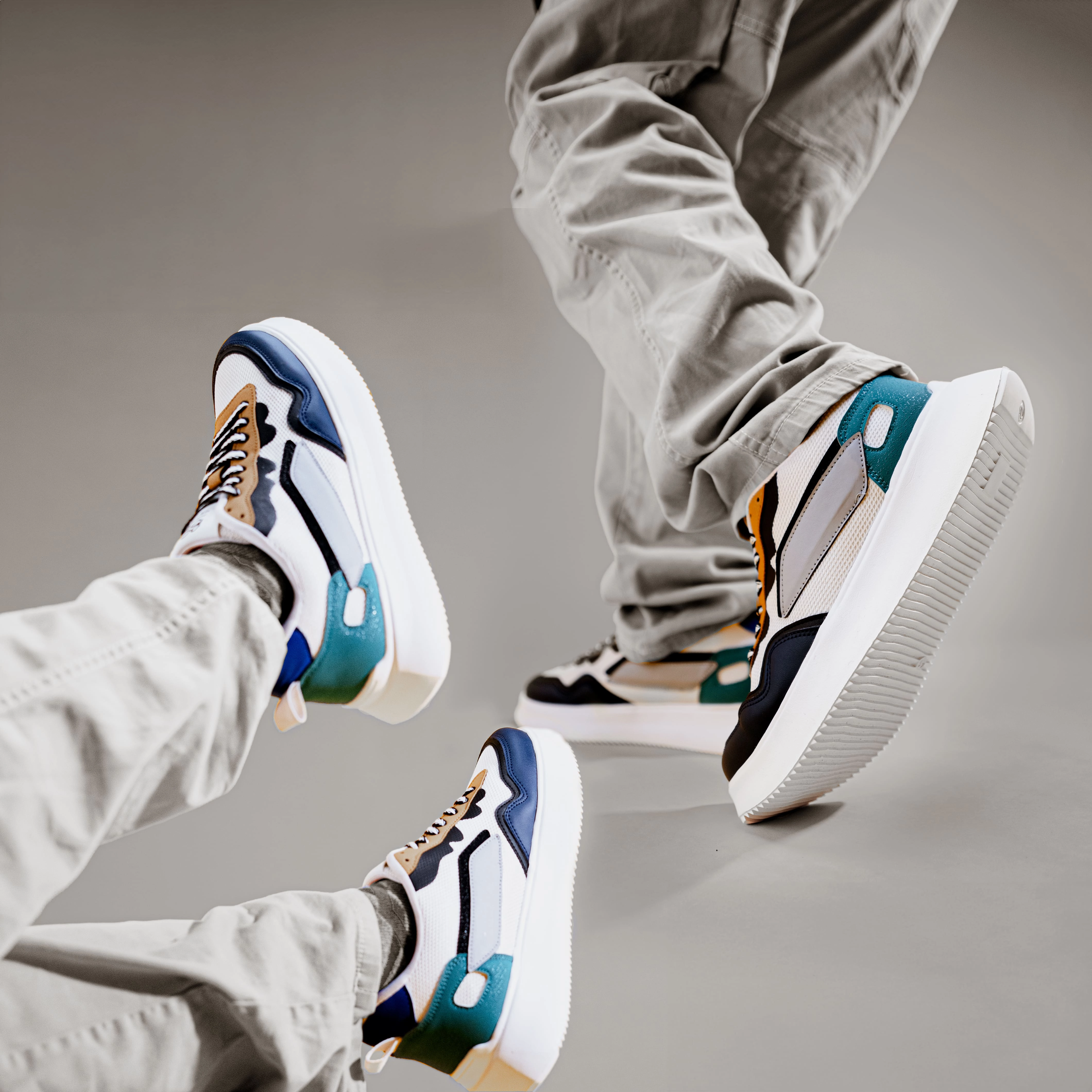 Running Shoes That Look Bacca Bucci Urban Nomad