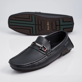 Men Slip On Hazel Loafers Huarache Loafers