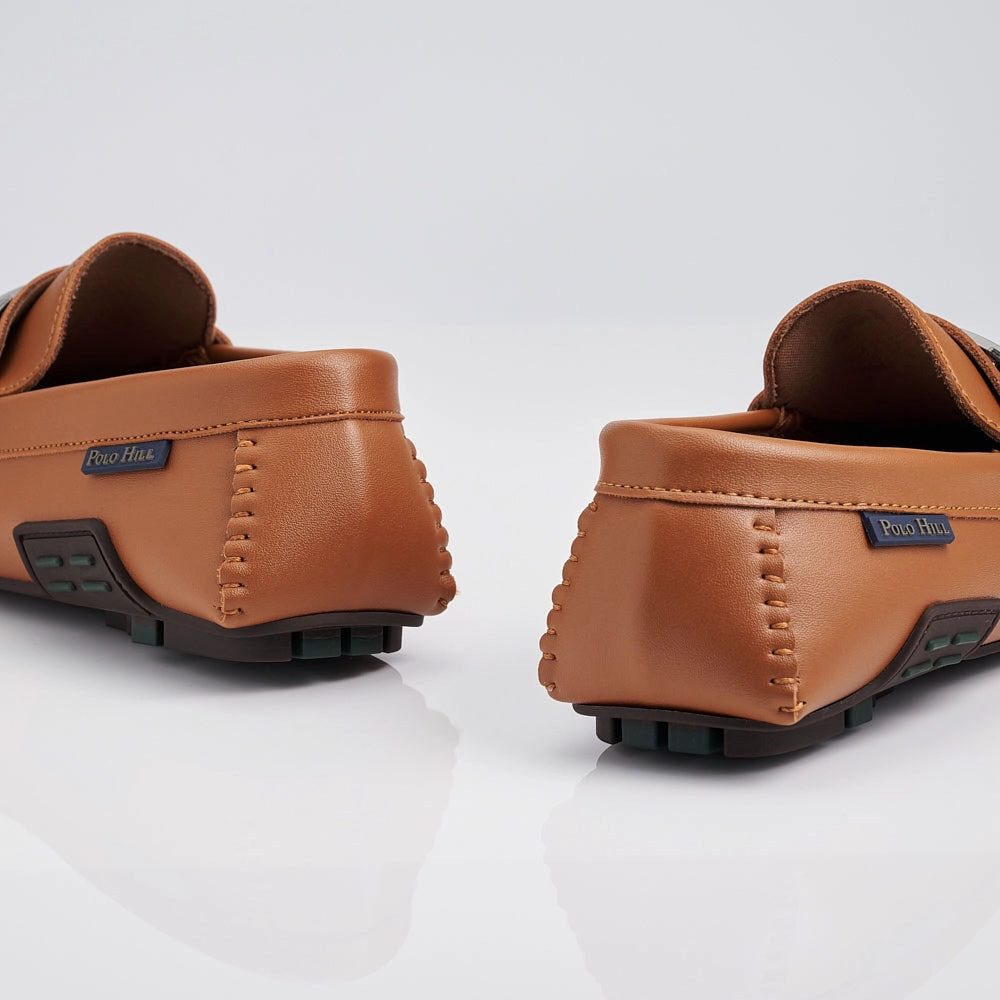 Men Slip On Hazel Loafers Dockers Penny Loafers