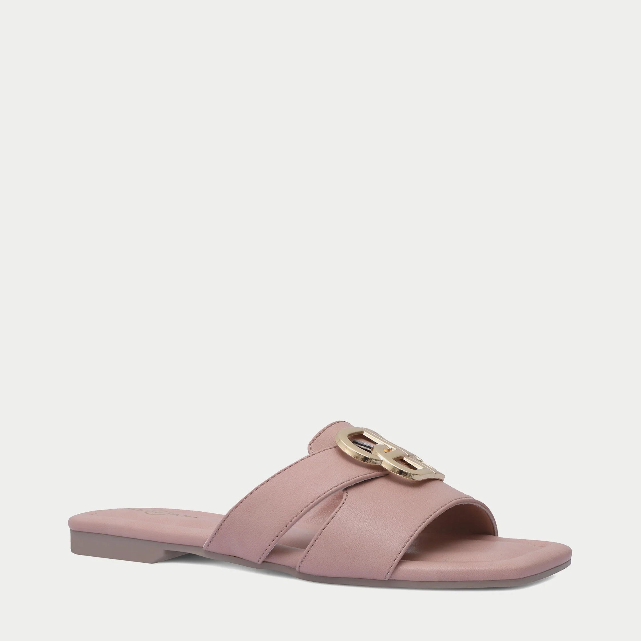 Patterned Flat Shoes MW1881-PINK