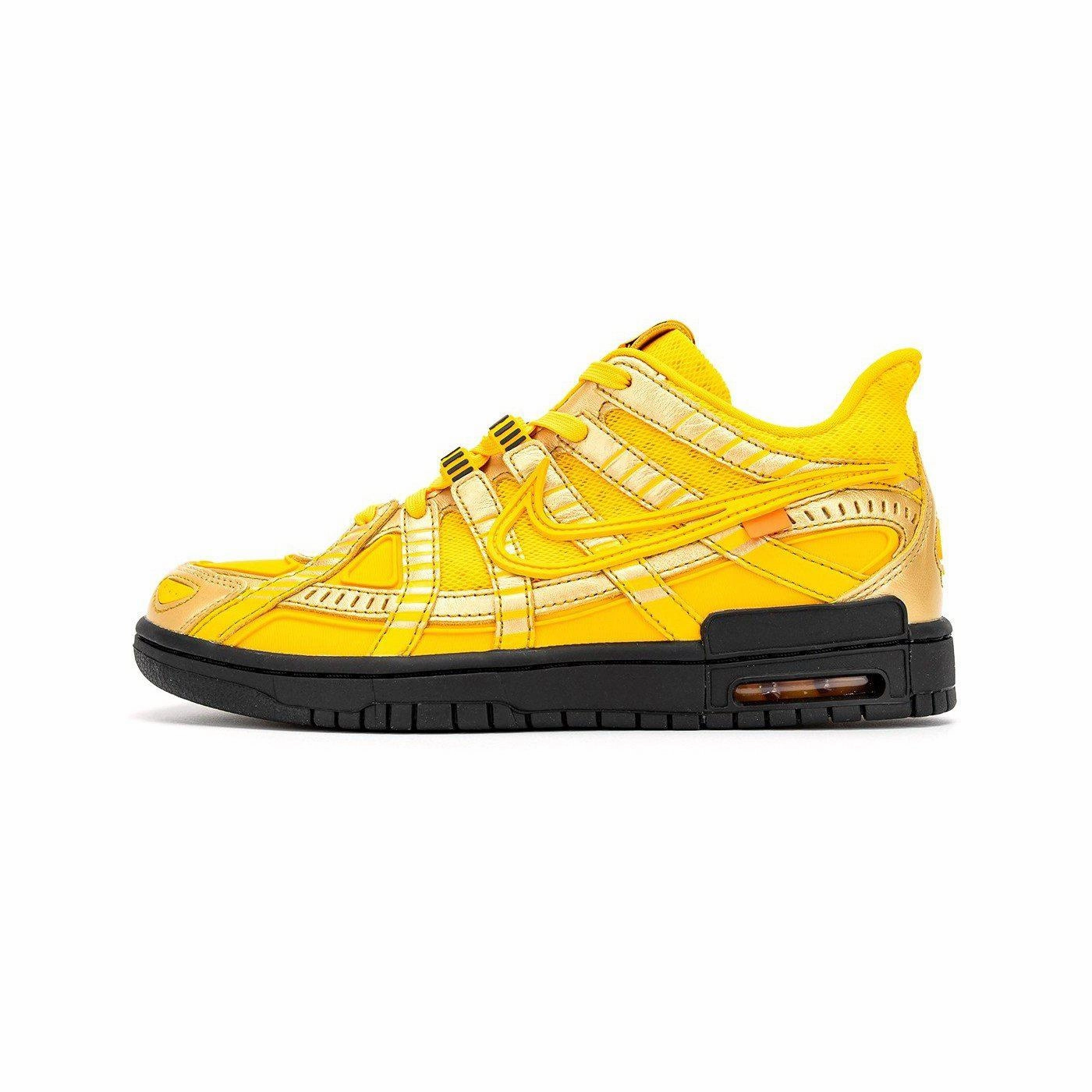 Asics Shoes Gt 1000 Nike Off-White x Air Rubber Dunk 'University Gold'