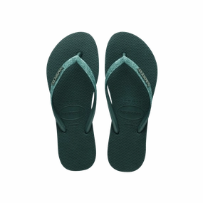 Outdoor Lifestyle Flip Flops Slim Sparkle ME Flip Flops