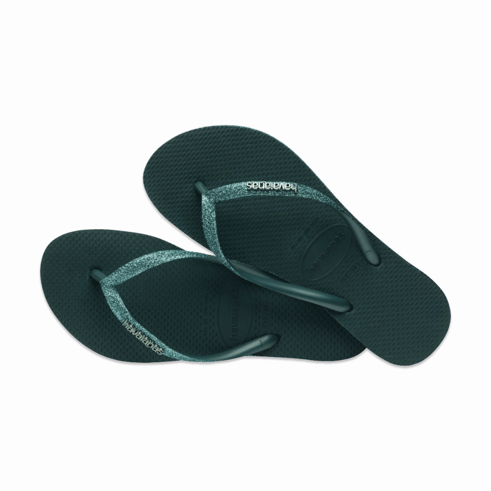 Flip Flops Custom Slim Sparkle ME Flip Flops