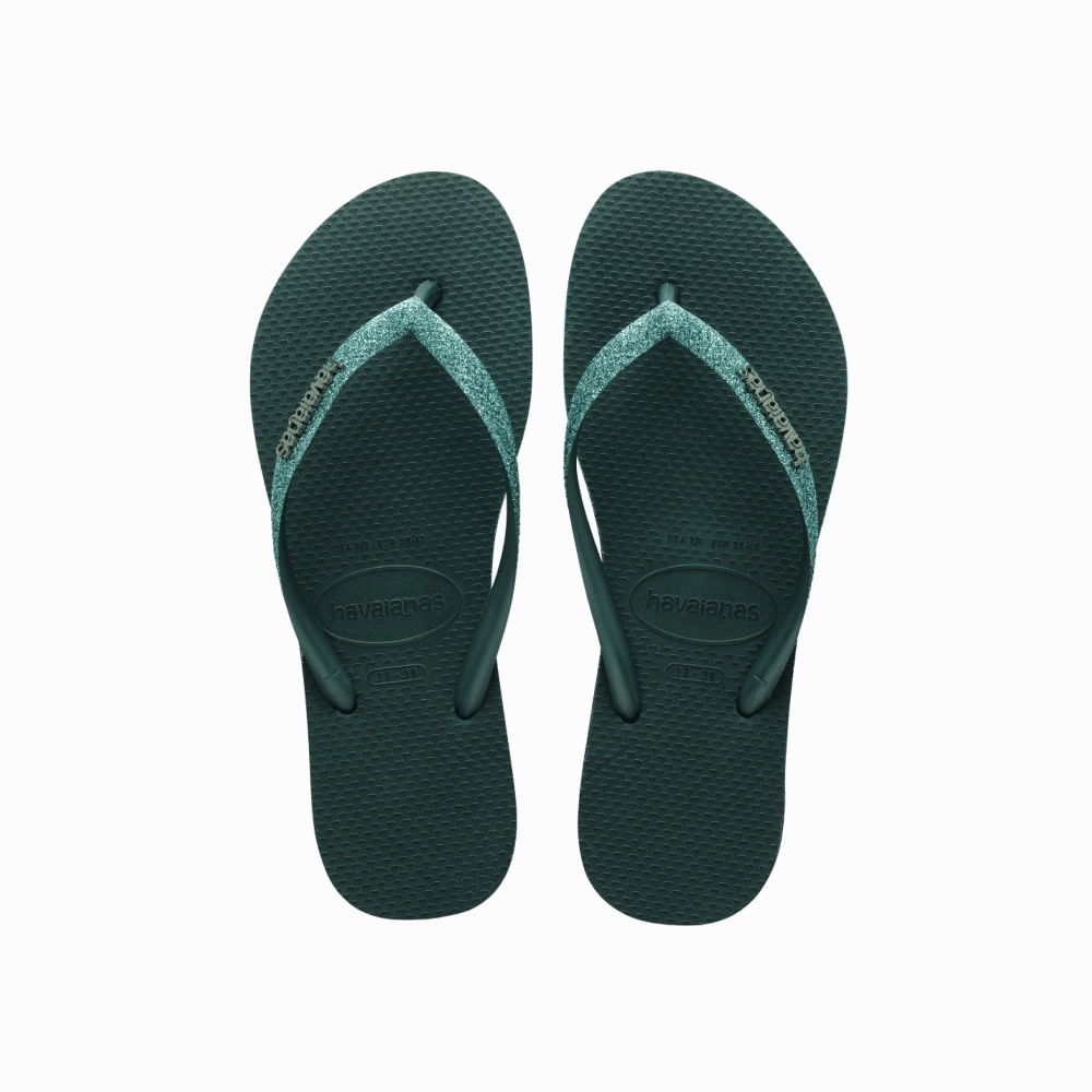 Slim Sparkle ME Flip Flops Hacienda Flip Flops