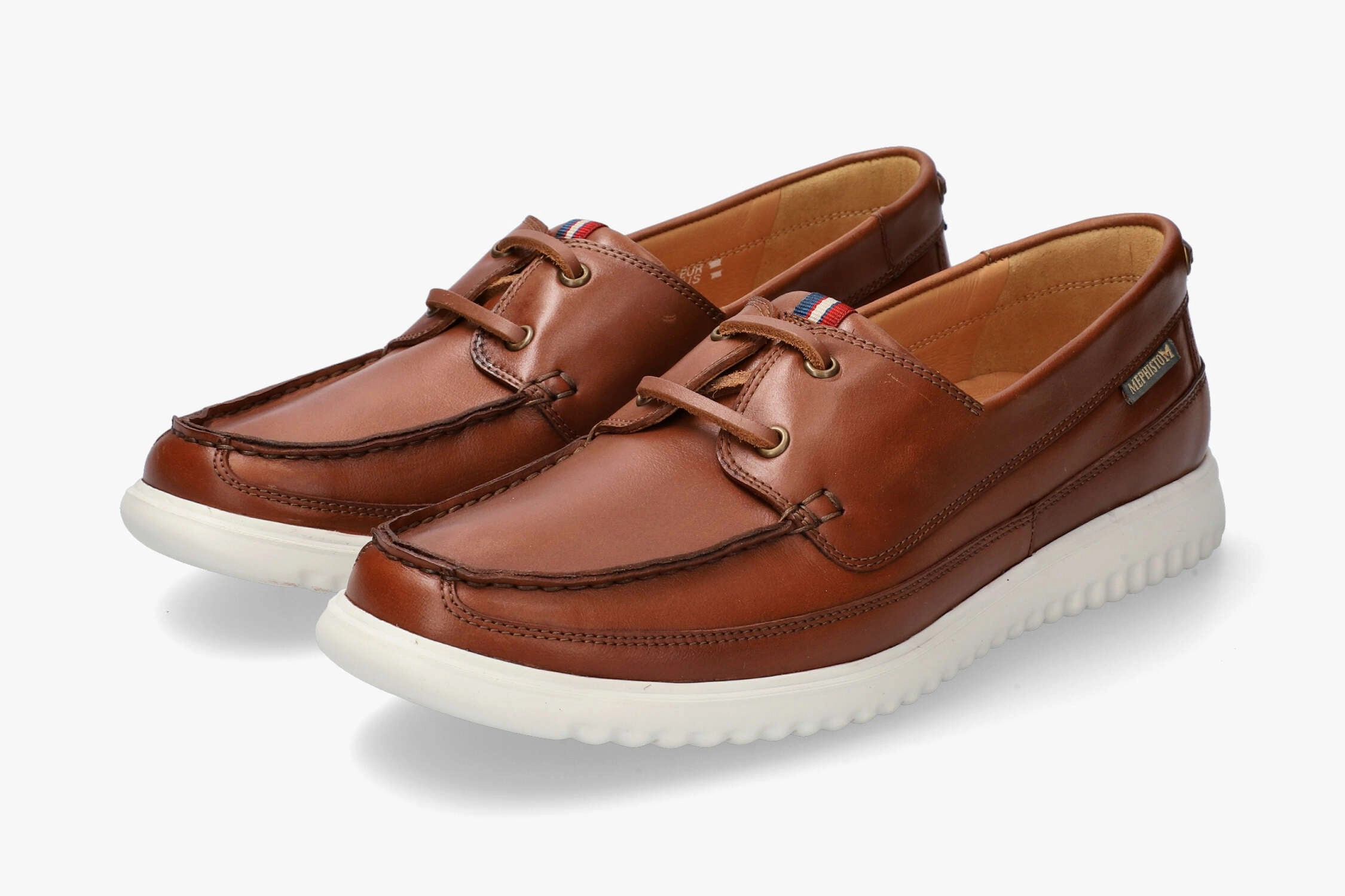 Trevis - Hazelnut Sportstyle Casual Shoes