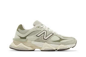 New Balance Long Distance Running Shoes New Balance 9060 Olivine Verde