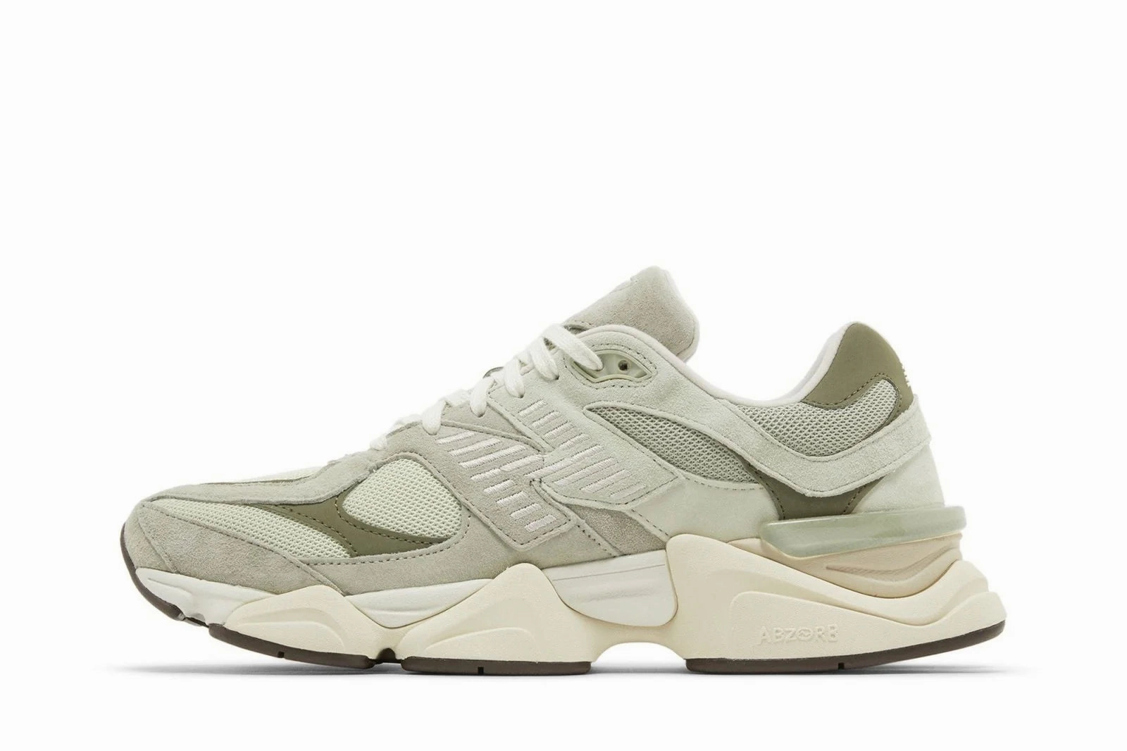 New Balance 9060 Olivine Verde New Balance Sneakers Usa