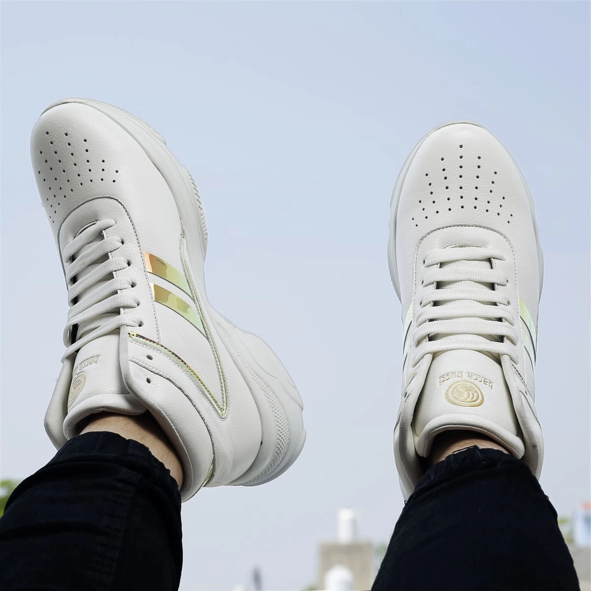 Bacca Bucci Ignite New Balance 410 V8 Sneakers