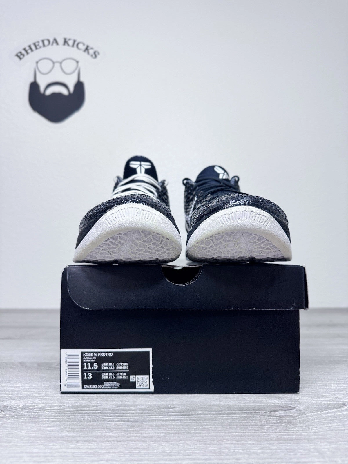 Size 11.5 - Nike Zoom Kobe VI Protro Low Mambacita Sweet Sixteen CW2190-002 2022 Asics Tennis Shoes Best