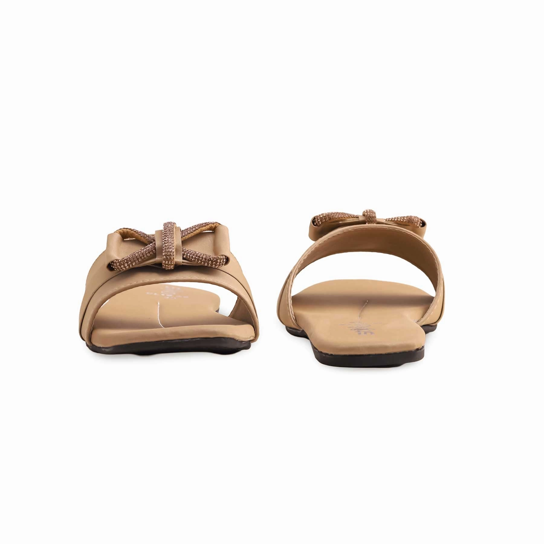 Fawn Casual Slipper CL1942