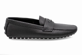 Lmdi Loafers 8933 Roberto Cavalli Loafers / Black