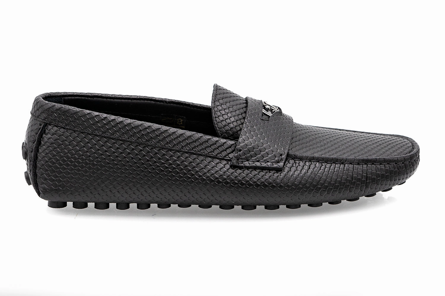 8933 Roberto Cavalli Loafers / Black Tyrese Haliburton Loafers