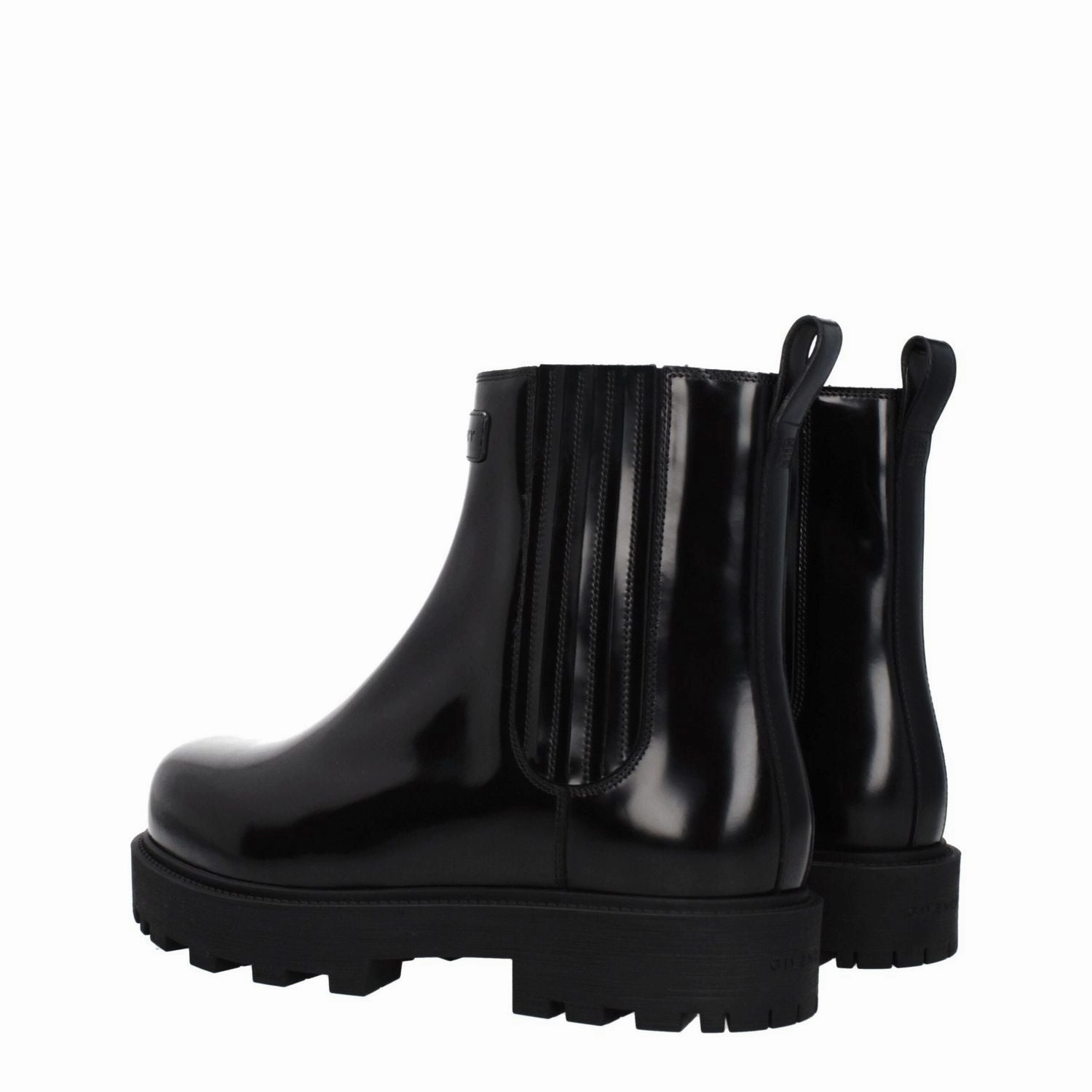 Casual Shoes To Wear With Straight Leg Jeans Givenchy Black Leather Ankle Boots