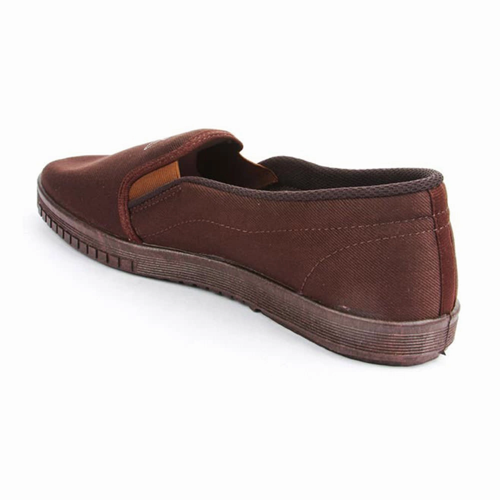 Gliders Casual Brown Slip on Moccasins Shoes For Men JOGGING-E By Liberty Killshot 2 Casual Shoes