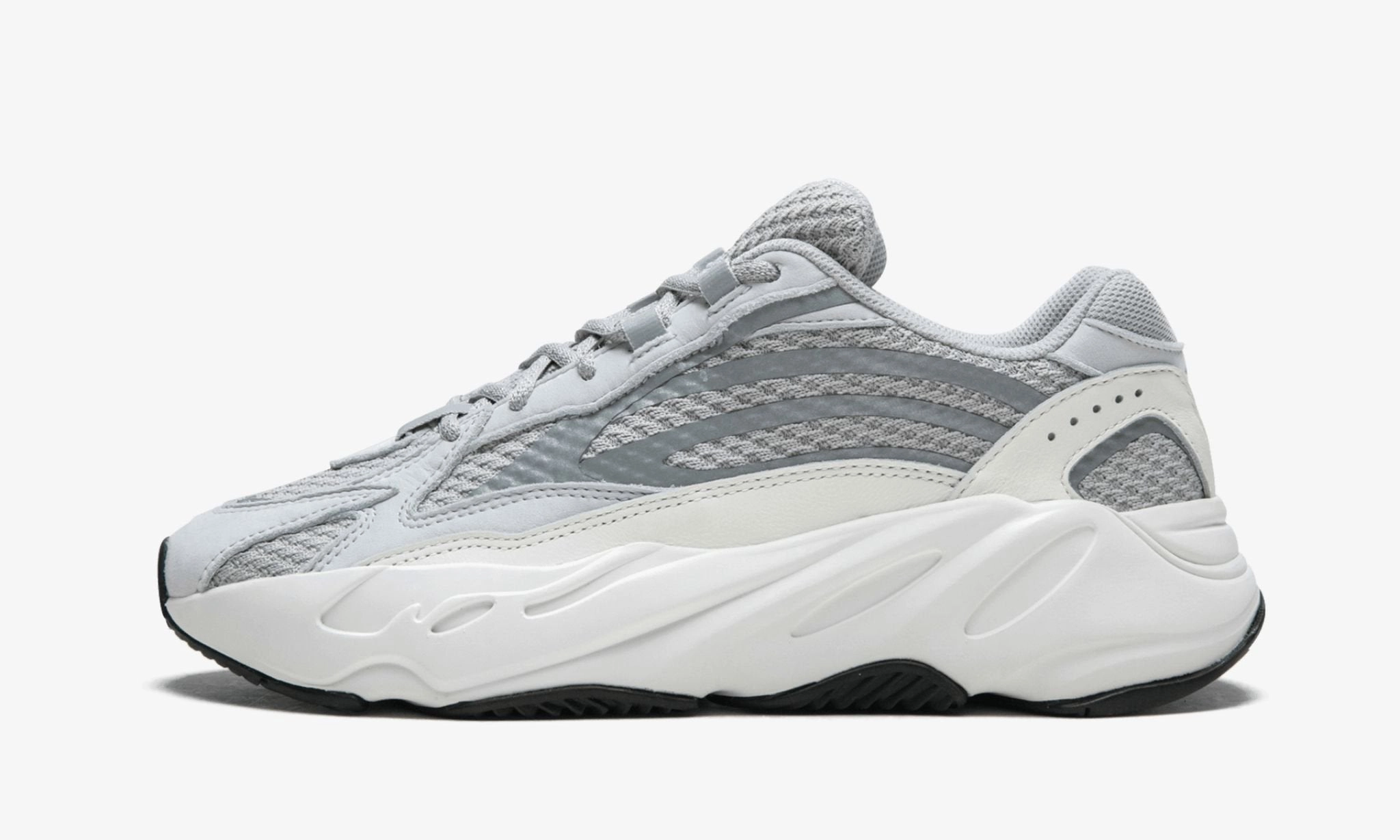 Adidas Yeezy Boost 700 V2 "Static" Adidas Running Shoe Lineup