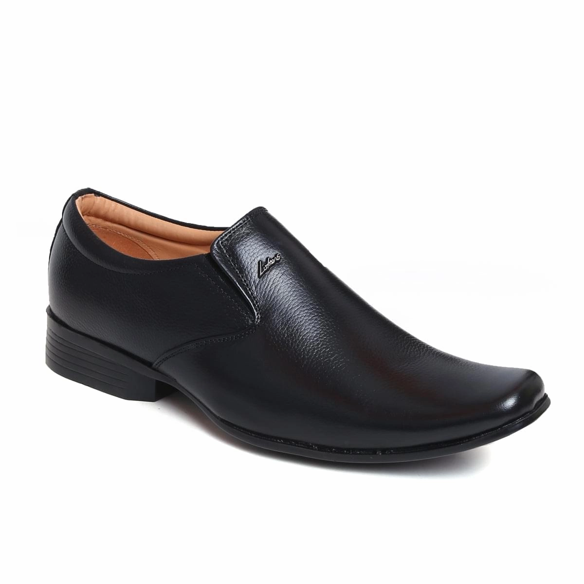 Stylish Black Slip On Shoes for Men D  11 Shoes Casually Crossword