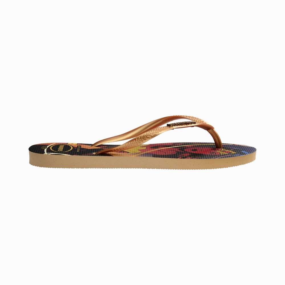 Flip Flops Circuits Slim Wonder Woman Flip Flops