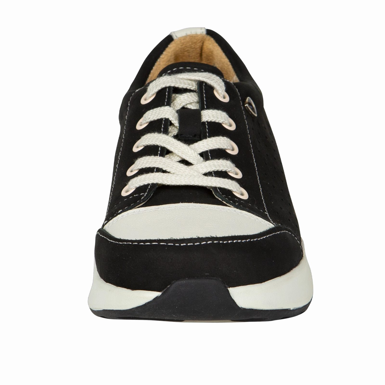 Xelero Heidi Walking Shoe (Women) - Black Ice No Lace Casual Shoes