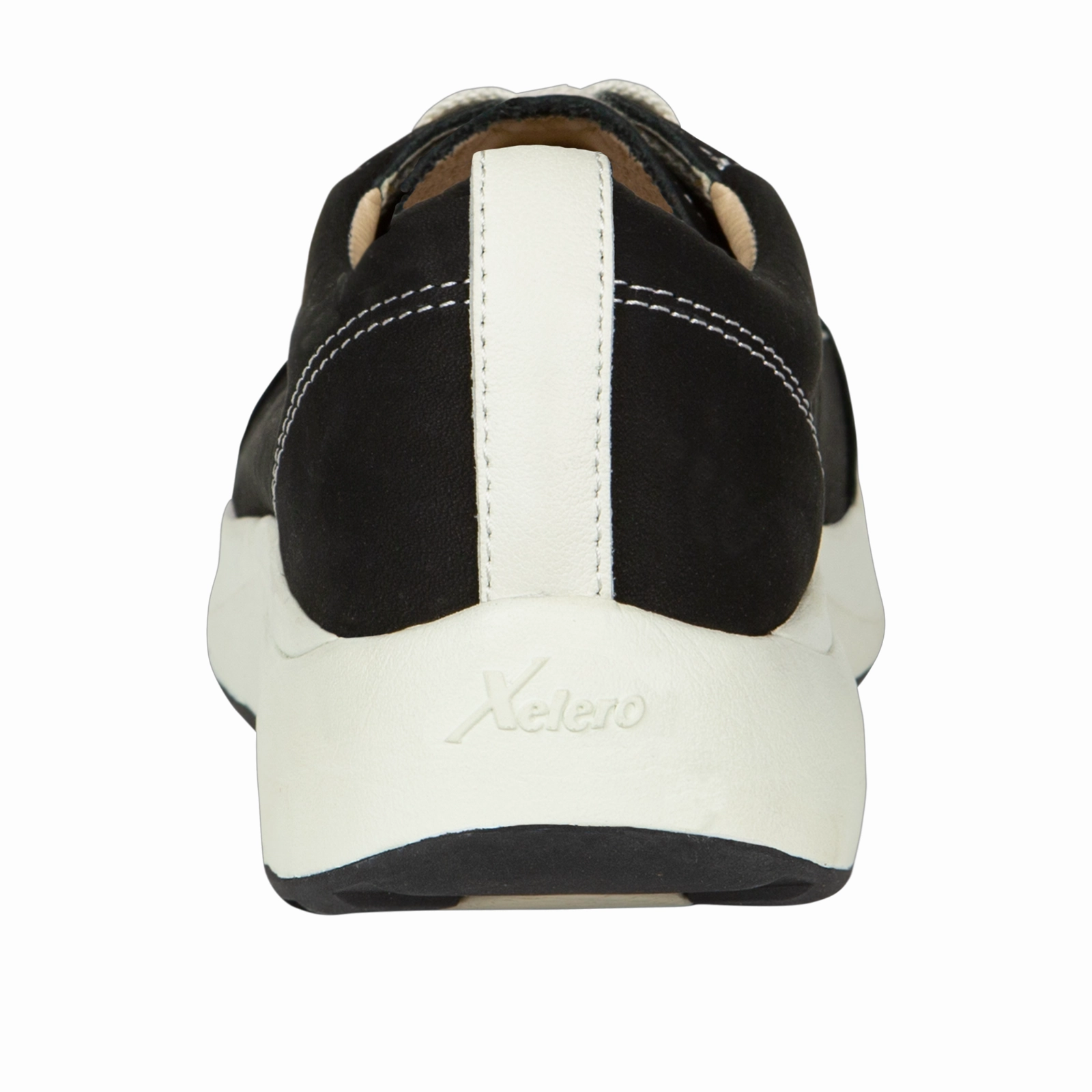 Xelero Heidi Walking Shoe (Women) - Black Ice Two Tone Casual Shoes